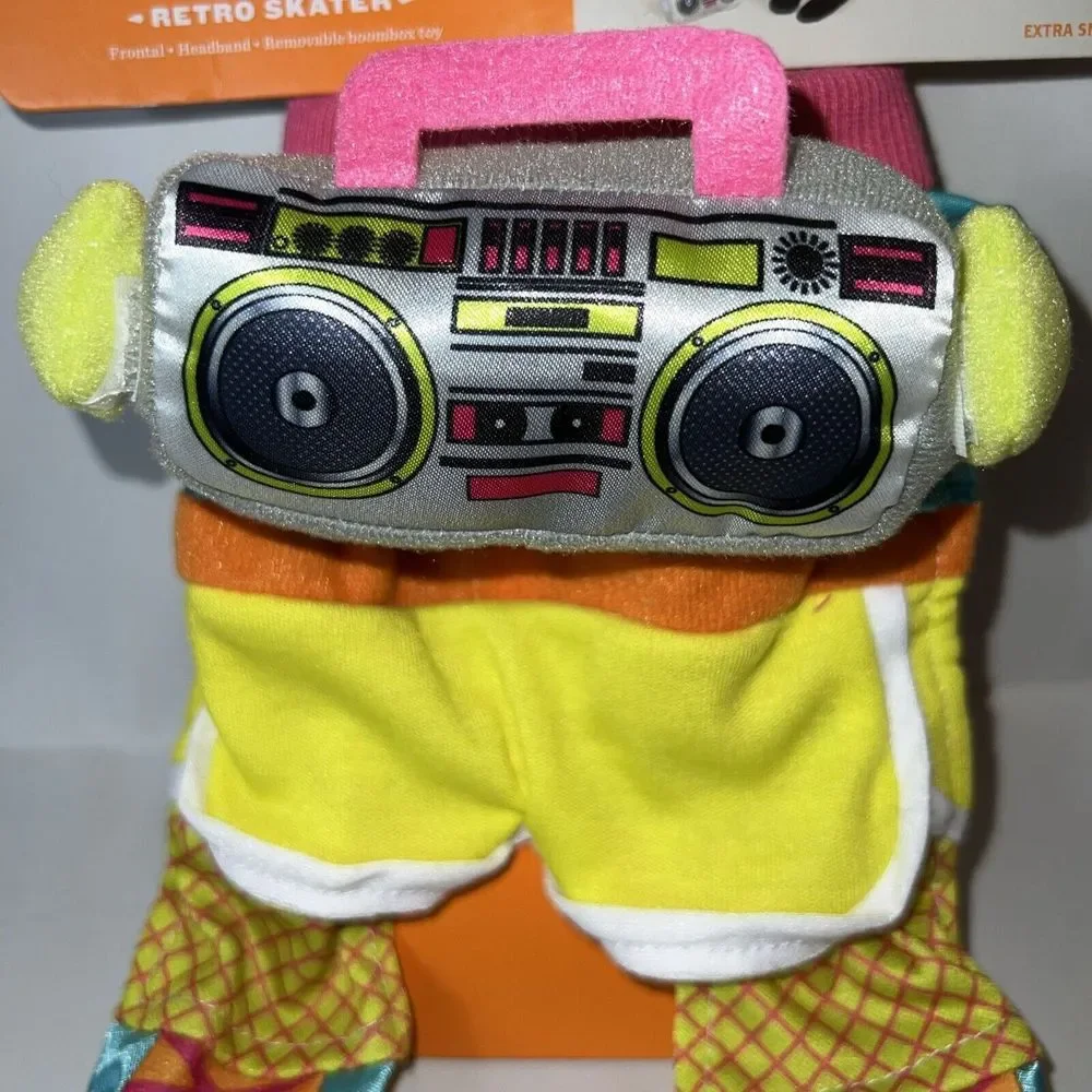 Retro Skater‎ Pet Costume Hyde and Eek XSmall XS Cute New Dog Cat Halloween